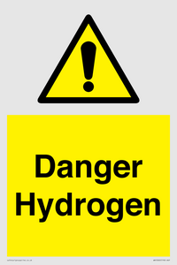 Danger Hydrogen